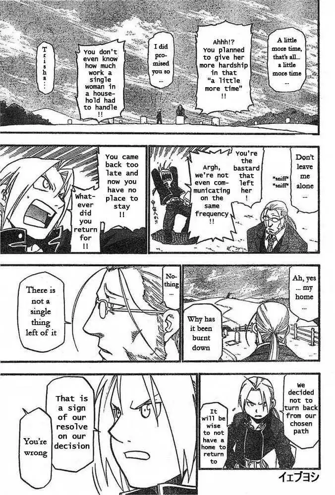 Full Metal Alchemist Chapter 42 5